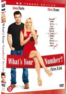 20th Century Fox What´s your number