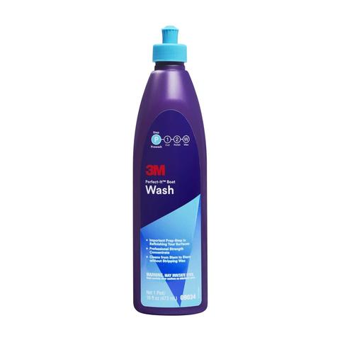 3M Perfect-It Boat Wash gelcoat wash