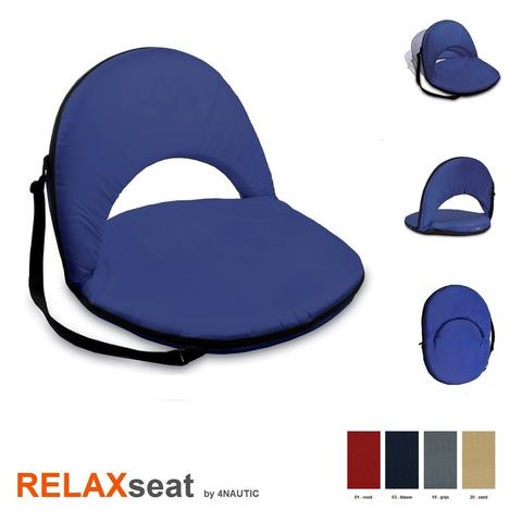 4Nautic RELAXseat verstelbare relaxstoel