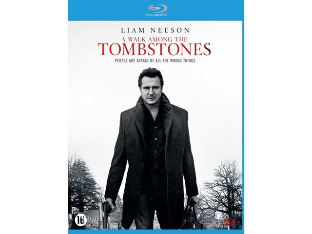 A Film Home Entertainment A Walk among the Tombstones