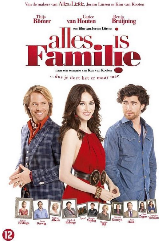 A Film Home Entertainment Alles is Familie