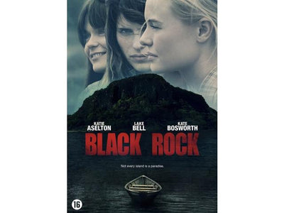 A Film Home Entertainment Black Rock
