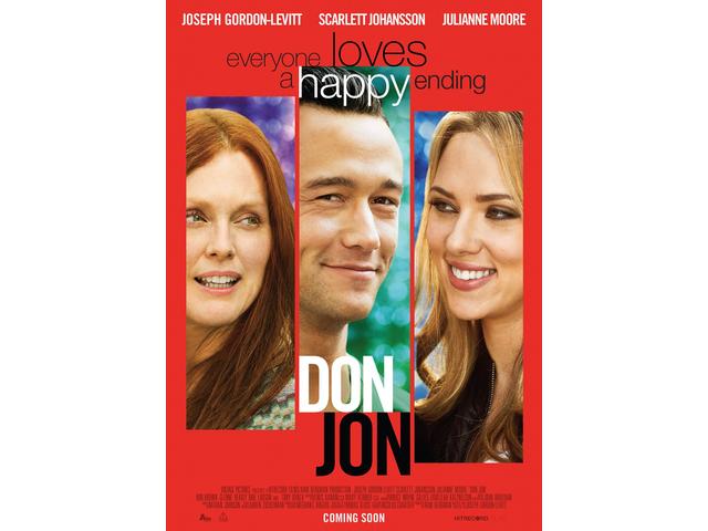 A Film Home Entertainment Don Jon
