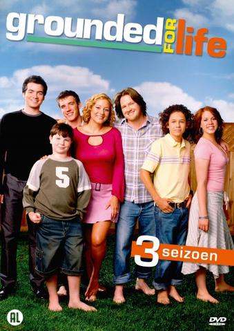 A Film Home Entertainment Grounded for Life Seizoen 3