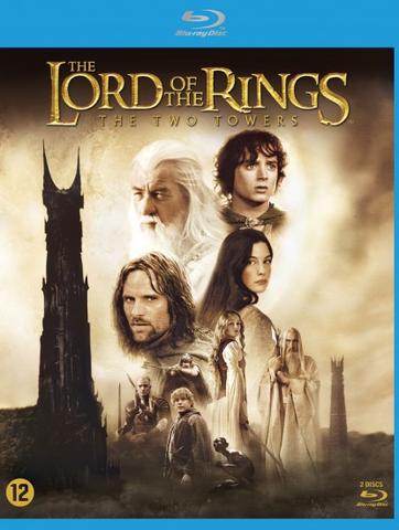 A Film Home Entertainment Lord of the Rings: The Two Towers