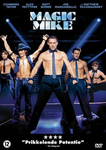 A Film Home Entertainment Magic Mike