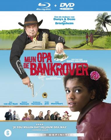 A Film Home Entertainment Mijn Opa de Bankrover