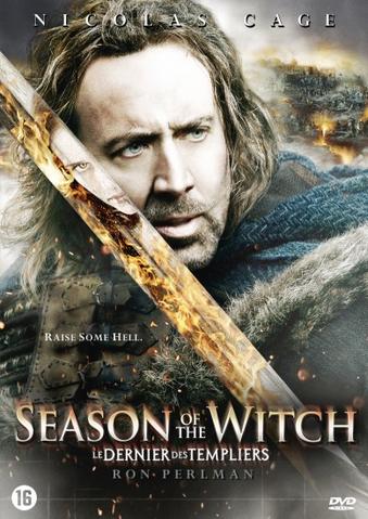 A Film Home Entertainment Season of the witch