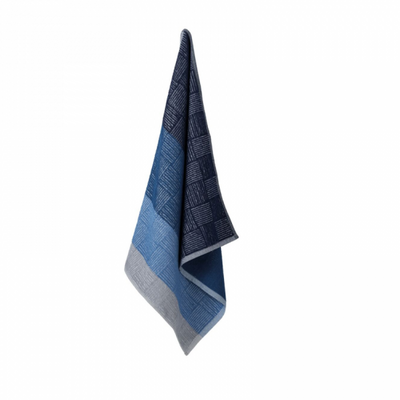 ARC Mesh Blue Handdoek 60x60 cm