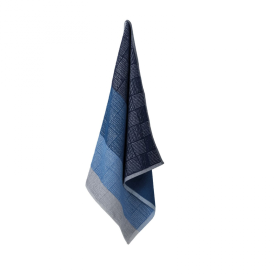 ARC Mesh Blue Handdoek 60x60 cm