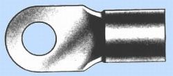 ASA Kabelschoen 10 mm2 met gat 8mm, soldeer (5 stuks)