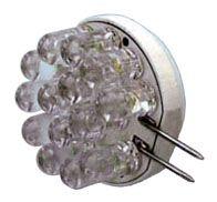 ASA LED Steeklamp G4 12V 1,6 Watt