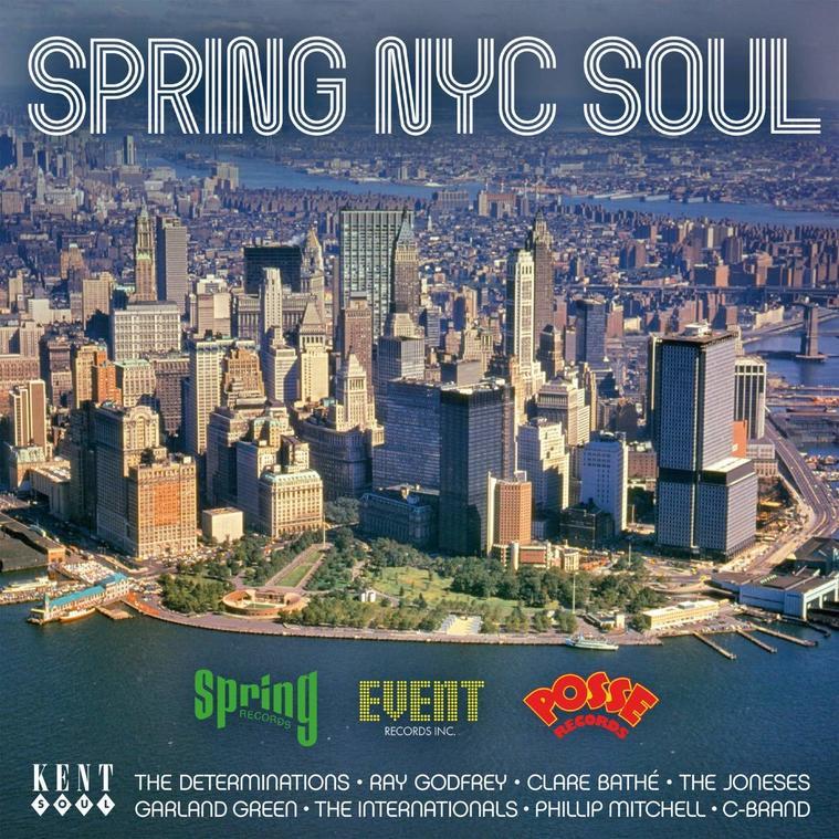 Ace Spring NYC Soul