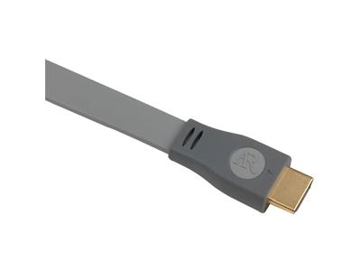 Acoustic Research FS4088 platte HDMI-kabel (3D, HDTV, Smart TV) en audio retour 48 Bit