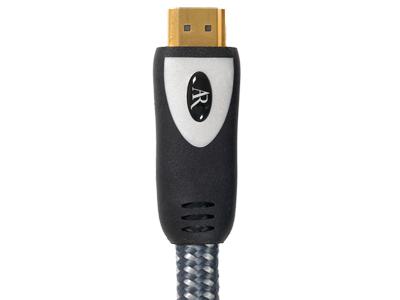 Acoustic Research PR4386 Ultiem Afschermde HDMI Kabel Voor 3D,4k, Smart TV en Audio Retou