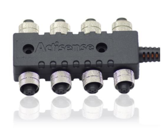 Actisense A2K-SBN-2 compleet NMEA-2000 netwerk voor 8 apparaten