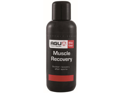 Agu Muscle Recovery bevordert het herstel na zware inspanning