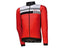 Agu Naro LM fietsshirt met lange mouwen rood heren