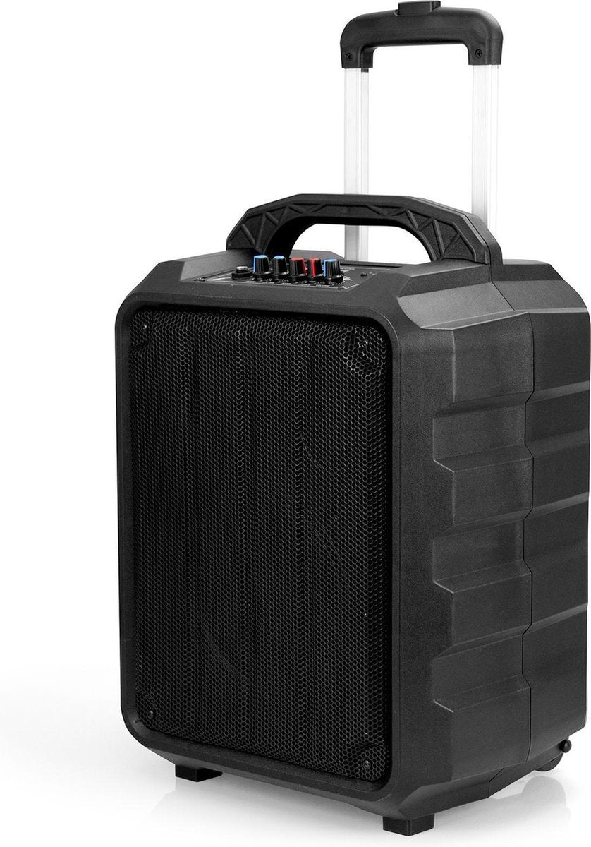 Alecto MPA55 draadloze speaker met draad microfoon