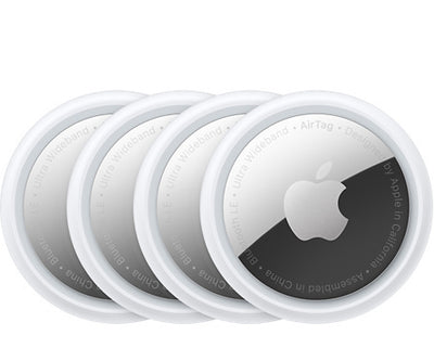 Apple AirTag 4 pack track en tracer, zoek mijn spullen
