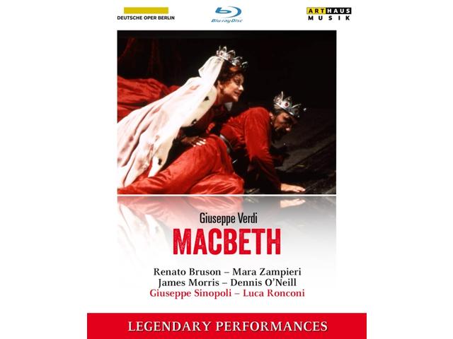 Arthause Macbeth
