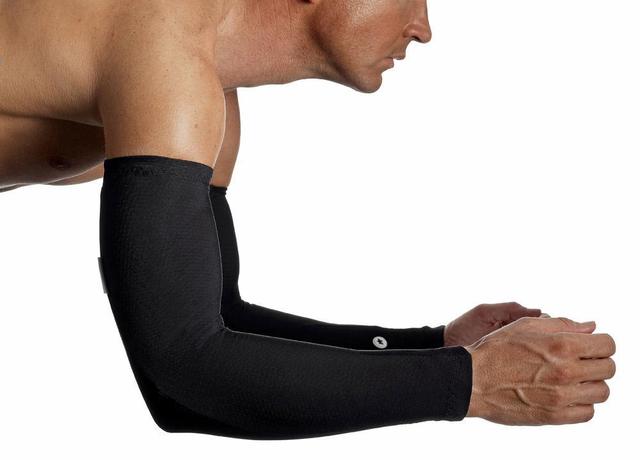 Assos ArmWarmer evo7 maat XS-S armwarmers