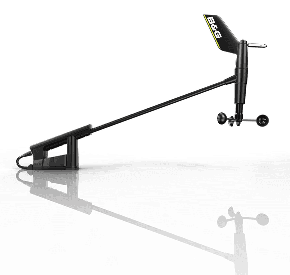 B&G WS310 bekabelde windsensor