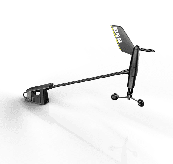 B&G WS310 bekabelde windsensor