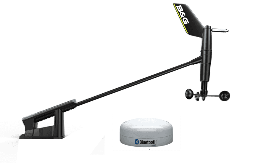 B&G WS320 Wind Pack draadloze windsensor met interface