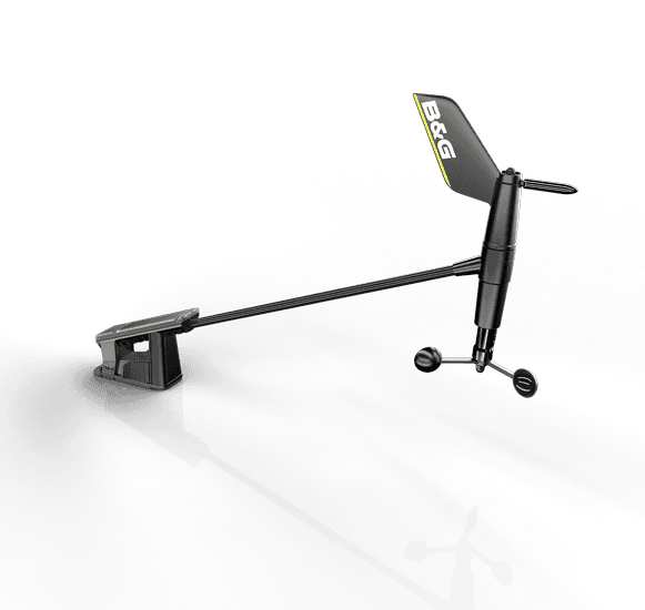 B&G WS320 Wind Pack draadloze windsensor met interface