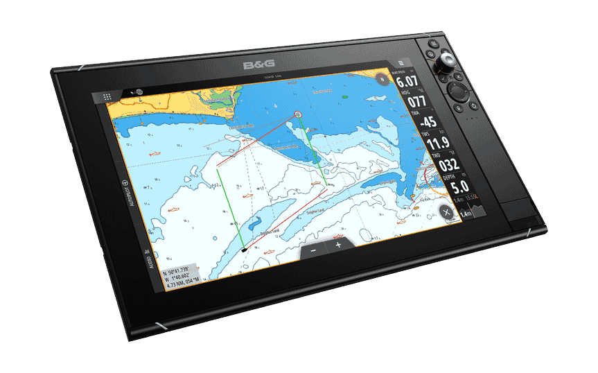 B&G Zeus³S 16" kaartplotter