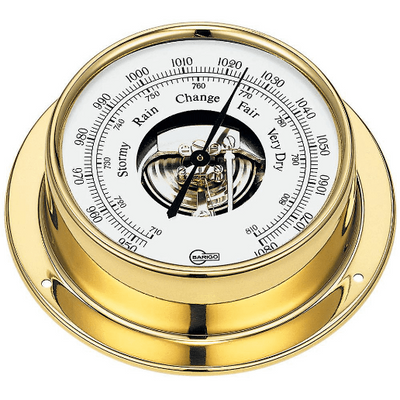 Barigo 183MS ship's barometer