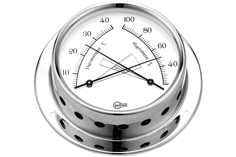 Barigo 984CR ship's comfortmeter