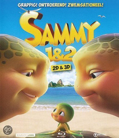 Belga Films Sammy 1 & 2