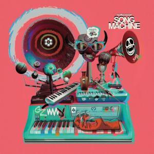 Bertus Gorillaz Present Song Machine Season One