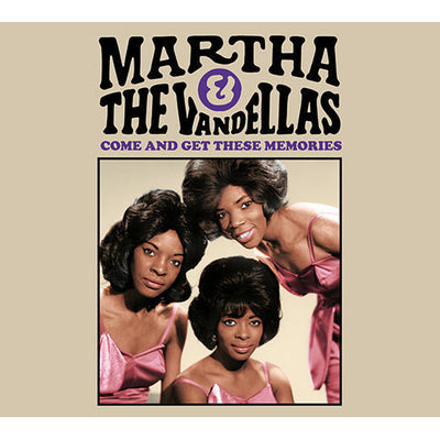 Bertus Martha & The Vandellas Com and get these