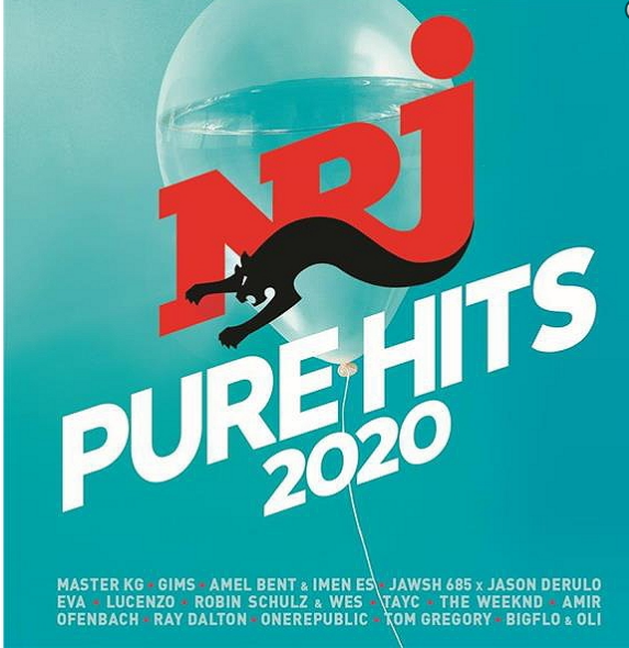 Bertus NRJ Pure Hits 2020