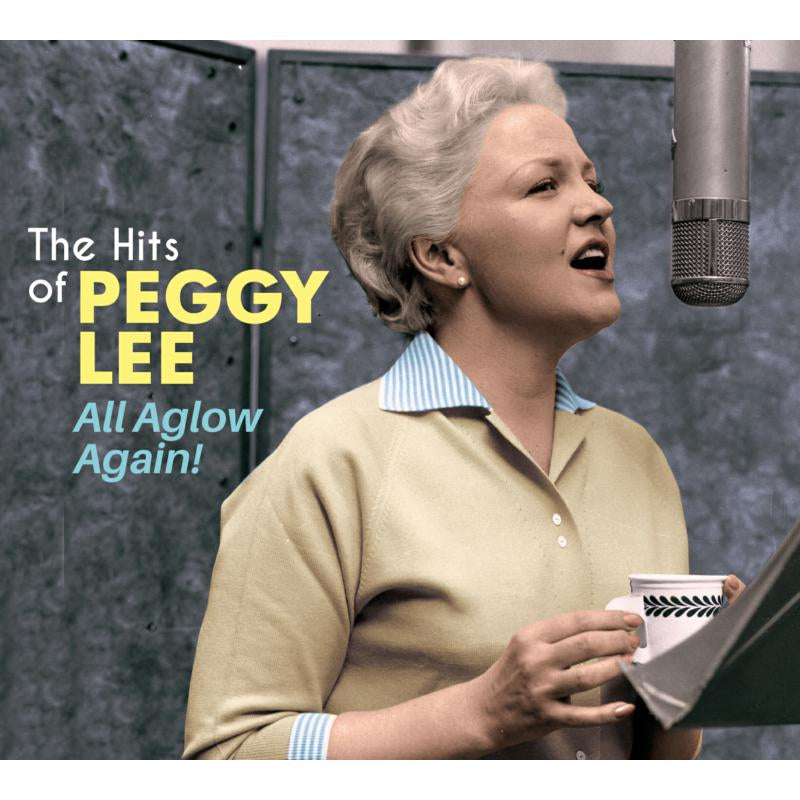 Bertus Peggy Lee All Aglow Again