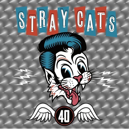 Bertus Stary Cats 40