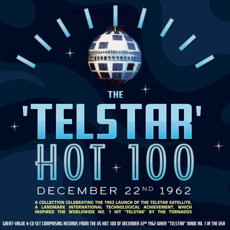 Bertus Telstar Hot 100 December 22nd 1962