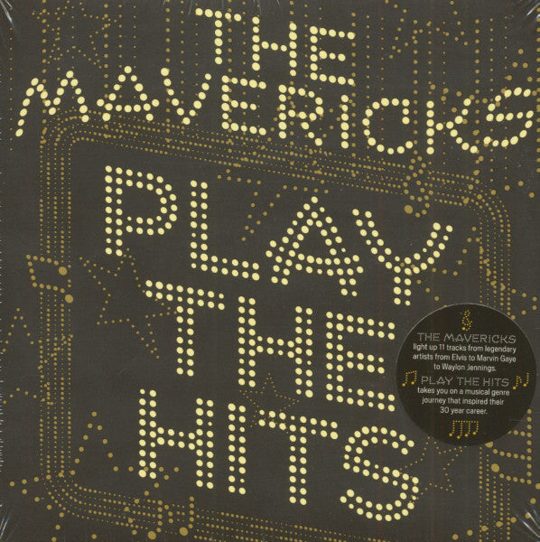 Bertus The Mavericks play the hits