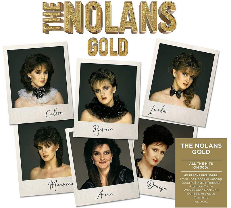 Bertus The Nolans Gold