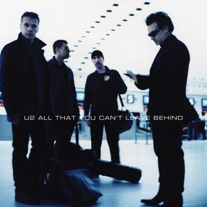 Bertus U 2 All that you can Leave behind 20th Anniversary