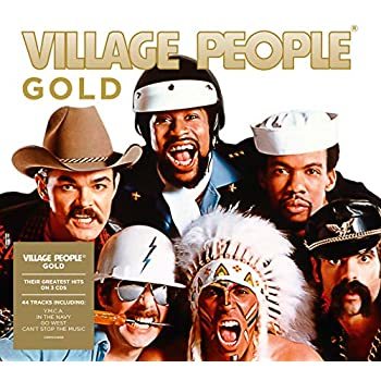 Bertus Village People Gold