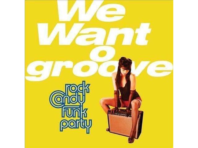 Bertus We want groove