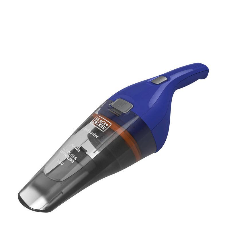 Black&Decker NVC115WA-QW kruimelzuiger