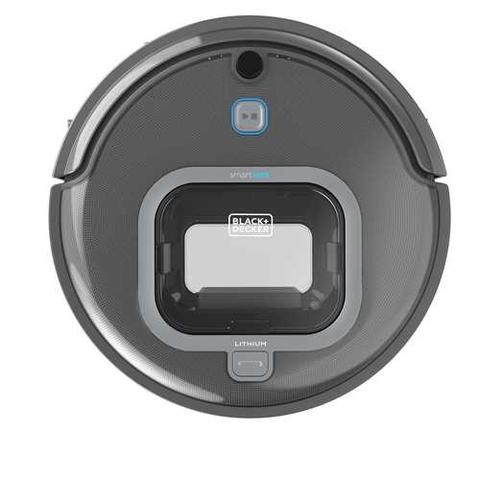 Black&Decker RVA425B robotstofzuiger SmartTech met accusensor en floorsensor