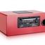 Block Audio SR-50 Red Alles-in-één stereo 2.1 radio met CD speler