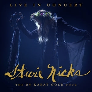 Bmg Stevie Nicks 24 Karat Gold Tour