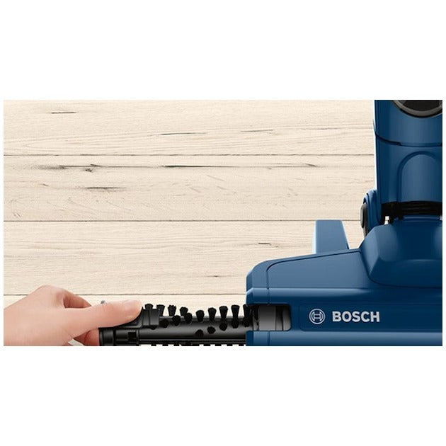 Bosch BCHF216S kruimelzuiger op steel